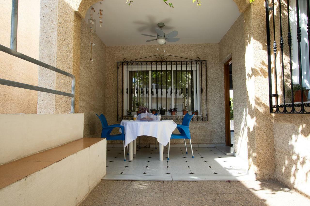 הוילה קרבונראס Molino 7 מראה חיצוני תמונה